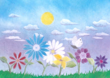 Laden Sie das Bild in den Galerie-Viewer, SPEZIAL - Blumen Schablone