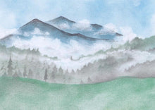 Laden Sie das Bild in den Galerie-Viewer, SPEZIAL - Blurry Lines Schablone II