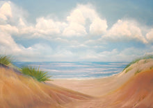 Laden Sie das Bild in den Galerie-Viewer, SPEZIAL - Blurry Lines Schablone I