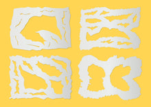 Laden Sie das Bild in den Galerie-Viewer, SPEZIAL - Blurry Lines-Set