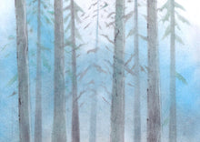 Laden Sie das Bild in den Galerie-Viewer, SPEZIAL - Blurry Lines Schablone II