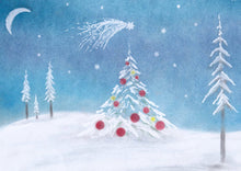 Laden Sie das Bild in den Galerie-Viewer, SPEZIAL - Nadelbaumschablone