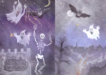 Laden Sie das Bild in den Galerie-Viewer, SPEZIAL - Halloween Schablone