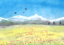 Laden Sie das Bild in den Galerie-Viewer, SPEZIAL - Blurry Lines Schablone III