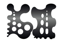 Laden Sie das Bild in den Galerie-Viewer, Magnetlineale und Schablonen-Set