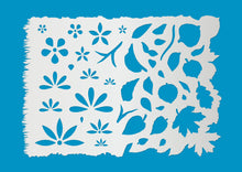 Laden Sie das Bild in den Galerie-Viewer, SPEZIAL - Landschaftsschablonen Set