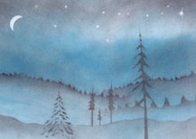 Laden Sie das Bild in den Galerie-Viewer, SPEZIAL - Nadelbaumschablone
