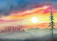 Laden Sie das Bild in den Galerie-Viewer, SPEZIAL - Urbane Strukturen Schablone