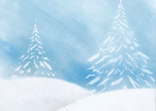 Laden Sie das Bild in den Galerie-Viewer, SPEZIAL - Nadelbaumschablone