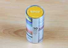 Laden Sie das Bild in den Galerie-Viewer, Pan Pastel Farbpuder – 10 Stück