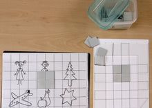 Laden Sie das Bild in den Galerie-Viewer, TRAINING - Die kleine Zeichenschule