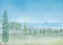 Laden Sie das Bild in den Galerie-Viewer, SPEZIAL - Toskana Schablone