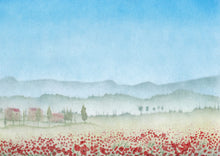 Laden Sie das Bild in den Galerie-Viewer, SPEZIAL - Toskana Schablone