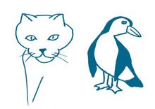 Laden Sie das Bild in den Galerie-Viewer, TRAINING - Die kleine Zeichenschule