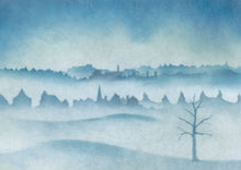 Laden Sie das Bild in den Galerie-Viewer, SPEZIAL - Urbane Strukturen Schablone