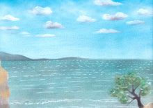 Laden Sie das Bild in den Galerie-Viewer, SPEZIAL - Wolkenschablone