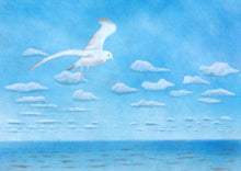 Laden Sie das Bild in den Galerie-Viewer, SPEZIAL - Maritim Schablone