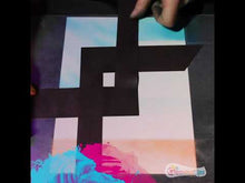 Laden und Abspielen von Videos im Galerie-Viewer, Magnetlineale und Schablonen-Set