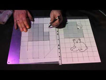 Laden und Abspielen von Videos im Galerie-Viewer, TRAINING - Die kleine Zeichenschule