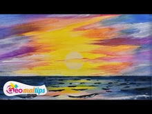 Laden und Abspielen von Videos im Galerie-Viewer, SPEZIAL - Wolkenschablone