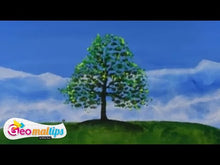 Laden und Abspielen von Videos im Galerie-Viewer, SPEZIAL - Fibonacci Schablone