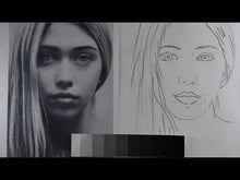 Laden und Abspielen von Videos im Galerie-Viewer, Radier-Pad