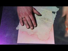 Laden und Abspielen von Videos im Galerie-Viewer, SPEZIAL- Laubbaumschablone