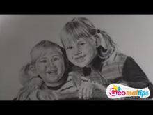 Laden und Abspielen von Videos im Galerie-Viewer, Radier-Pad