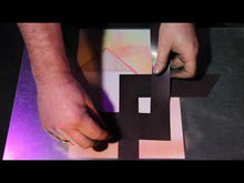 Laden und Abspielen von Videos im Galerie-Viewer, BASIC - Set Magnetlineale + Farben