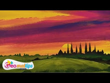 Laden und Abspielen von Videos im Galerie-Viewer, SPEZIAL - Urbane Strukturen Schablone