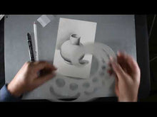 Laden und Abspielen von Videos im Galerie-Viewer, SPEZIAL - Fibonacci Schablone